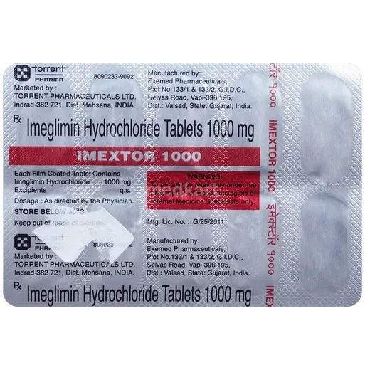 imextor 1000 tablet 10's